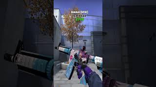 Лучшие красивые M4A4 в CS:GO