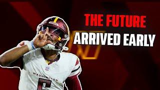 The COMMANDERS have the most upside in the NFL (Jayden Daniels TAKEOVER)