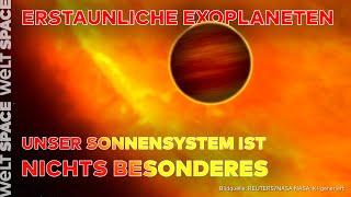 ANALYSE VON EXOPLANETEN: Trappist-1 & Proxima Centauri — das macht sie so besonders! SPACE Snippets