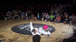 Juste Debout Russia 2016 Experimental Final - Kirill Fire