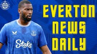 Dyche Praises Beto Work Ethic | Everton News Daily