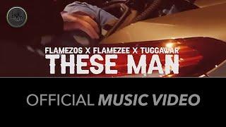 These Man Ft Flamezos, Tuggawar, Flamezee | InnaCityUK | [ Music Video ]