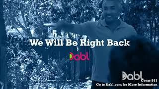 Dabl We Will Be Right Back: Cesar (October 14th, 2023)