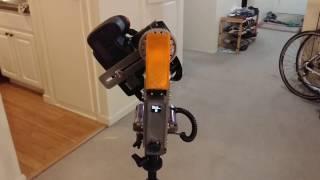 Automatic 360 Panorama Head for DSLR.