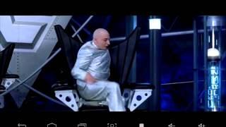 Austin powers Dr.evil spinning chair