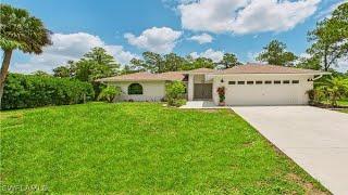 490 25th Street SW, Naples, FL Presented by The Brad Dohack Team.