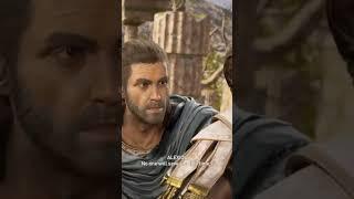 NÃO FAÇA ESTA ESCOLHA EM AC ODYSSEY! VAI DAR RUIM #shorts