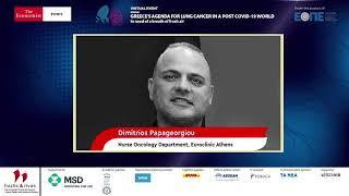 Dimitrios Papageorgiou on applying a holistic approach to cancer care