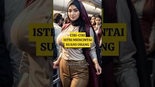 [AI] 10 Ciri-ciri istri mencintai suami orang #rahasiawanita