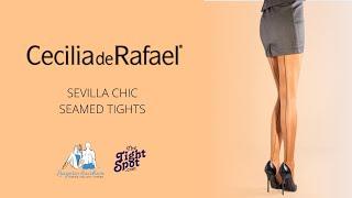 Cecilia de Rafael Sevilla Chic | Seamed Tights