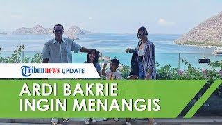 Ardi Bakrie Ingin Menangis Akibat Pesan Singkat dari Putri Nia Ramadhani