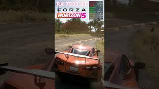 Forza Horizon 5 Gameplay 4K Max Settings  RX 7900 XT