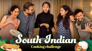 Online Grocery Order in under 500 Rs. - South Indian Cooking Challenge ‍ | Mad For Fun