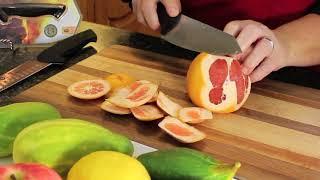 TITANFORGE PRO- SERIES Knifes- Review - Bonita's Kitchen