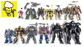 Transformers Movie Rise of the Beasts 2023 Optimus Prime Bumblebee Scourge トランスフォーマー 變形金剛