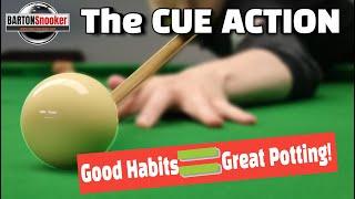 Better Cue Control = Better Potting | Snooker Skills