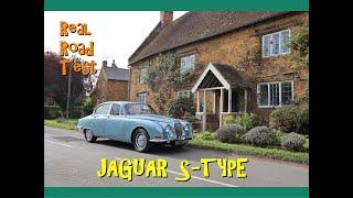 Real Road Test: 1965 Jaguar S-Type, Jaguar Daimler Heritage Trust