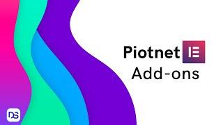 Piotnet Elementor tutorial - Tooltips, Gradient buttons text and more