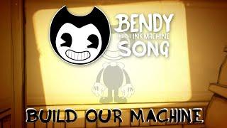 Build Our Machine - Our Bendy (Наш Бенди) | DAGames