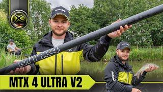 NEW PRODUCT – MTX4 v2 Ultra 16m- MATRIX