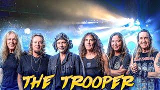 Iron Maiden-The Trooper(Bossa Nova Version)