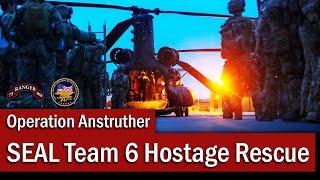 SEAL Team 6 & the Linda Norgrove operation | Op Anstruther | October 2010