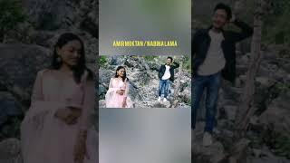 Tamang Love Song | Amir Moktan | Nabina Lama # Shorts