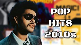 Best Pop Hits of the 2010s Vol. II (Katy Perry,  Adele, Magic!, The Chainsmokers, Pharrell Williams