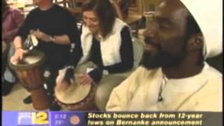 OYC Drum Circle News Package wins an Emmy!