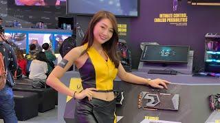 The best of Computex 2019 | Epic PC Water Cooling Build | Final clip.