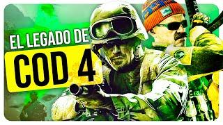 El IMPACTO de Call of Duty 4: Modern Warfare