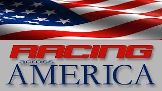Racing Across America - May 24, 2025