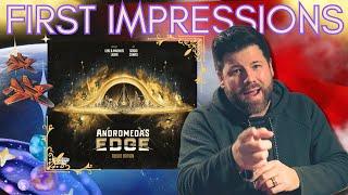 Andromeda's Edge - First Impressions Review