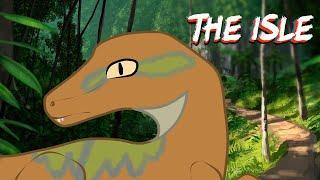 СТРИМ  за Травоядных - The ISLE - сервер Age of Dino