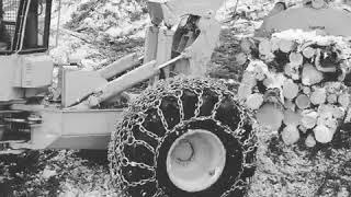 Tigercat skidder 632E
