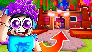 i Built the COOLEST HOUSE in Grow A Garden!
