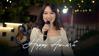 HAPPY ASMARA - SHOPEE MASZEH ( New Official Music Video )