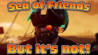 How to Make Friends in Sea of Thieves!