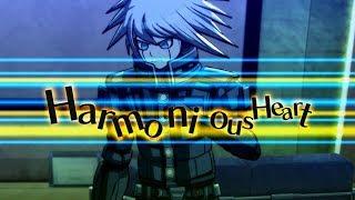 Dangan Salmon Team - K1-B0 "Harmonious Heart" Event [Danganronpa V3]