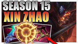 SEASON 14 XIN ZHAO SUPPORT GAMEPLAY GUIDE