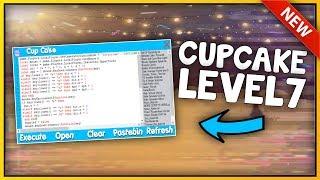 NEW ROBLOX EXPLOIT: CUPCAKE (PATCHED) UNRESTRICTED LEVEL 7 SCRIPT EXECUTOR [w/GETOBJECTS!]