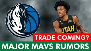 BIG MOVE COMING For Dallas Mavericks Ahead Of 2025 NBA Draft?