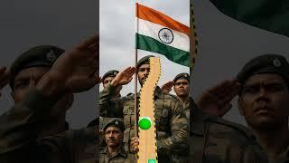 Bharatiya Soldier 🪖 Jai Hind Jai Bharat Mata  Indian National Anthems (Part 59) #shorts #indianarmy