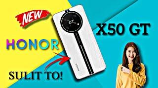 HONOR X50 GT Features Specs & Price in Philippines | Ang bagong hari sa specs.