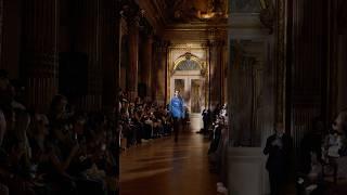 Day notice Paris Fashion week shoot #fashion #runway #fashionshow