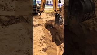 гнб#бурение#гнб #работа #электрики #техника #спецтехника #excavator