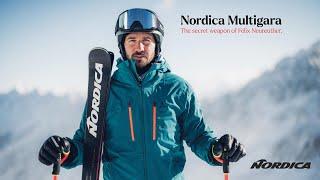 Nordica Multigara x Felix Neureuther | A Legend explains a Legendary Ski.