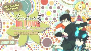 「BES & ELS」Valentine's Day COLLAB (CLOSED) YEAH 