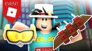 HOW TO GET OVERDRIVE GOGGLES & DYNAMO'S BANDOLIER! (Roblox Heroes of Robloxia Event)