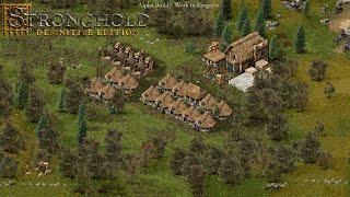 Stronghold Definitive Edition - Gameplay - Tutorial